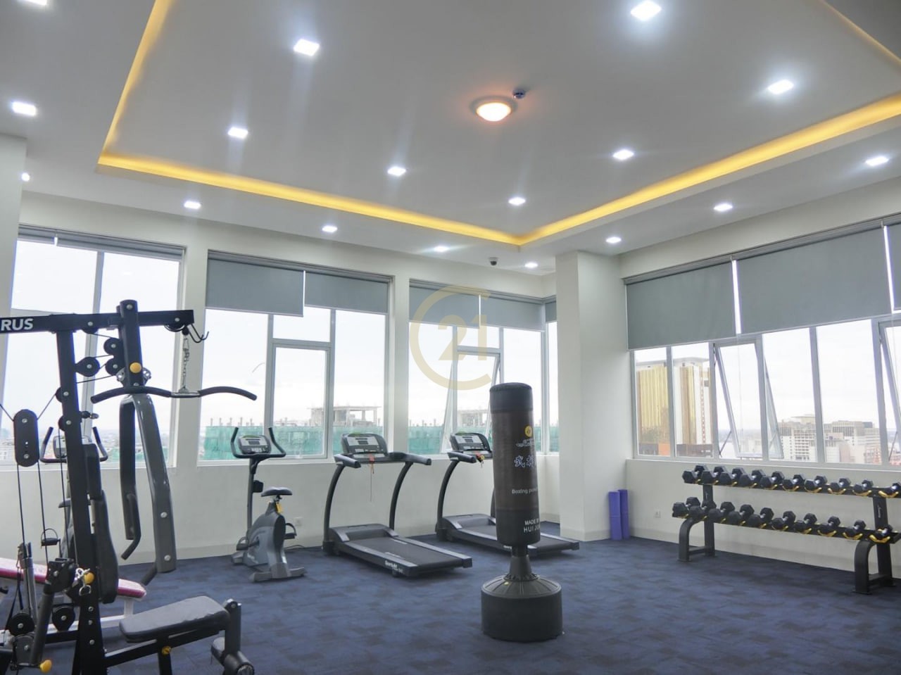 Cozy 1 Bedroom for Rent at Tonle bassac