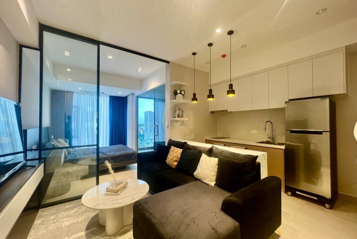 Brand new 1BR For rent at TK