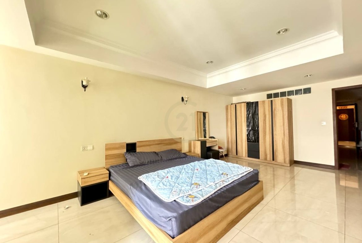 Special 1 Bedroom For Rent at Tonle Bassac