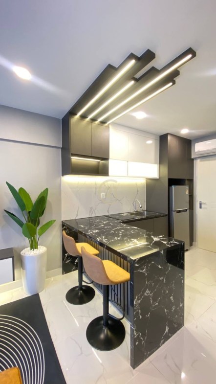 Brand New 2 Bedroom For Rent at Sen Sok
