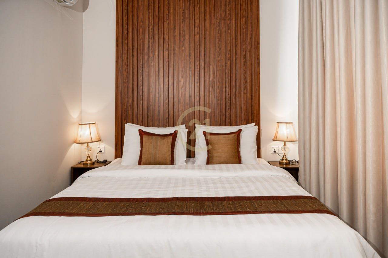 Modern One Bedroom For Rent At BKK2