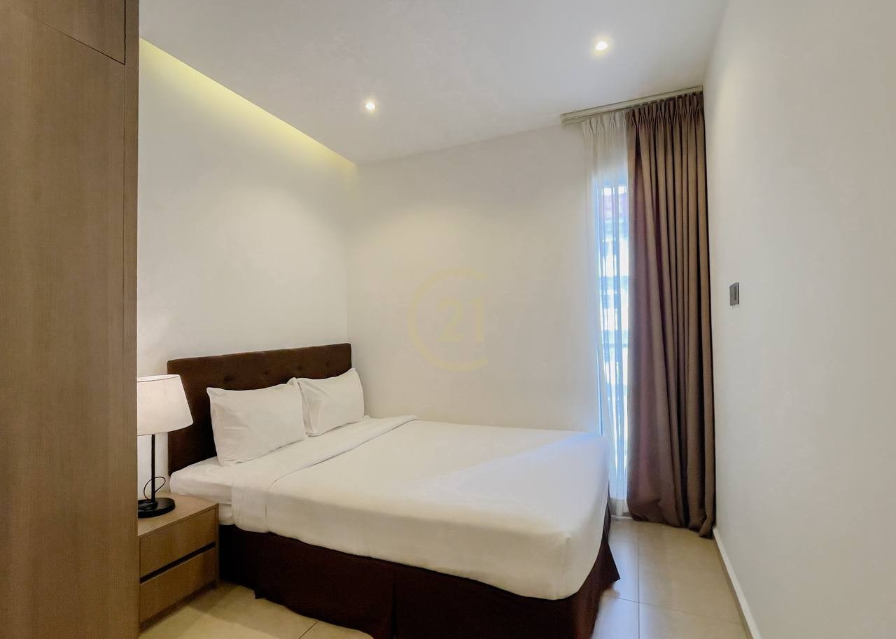 Modern Two Bedroom For Rent At BKK2