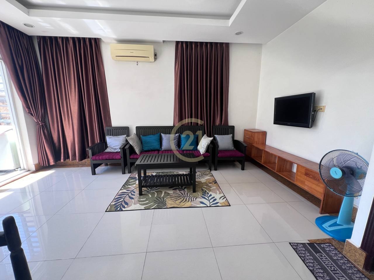 Nice One Bedroom For Rent At BKK2