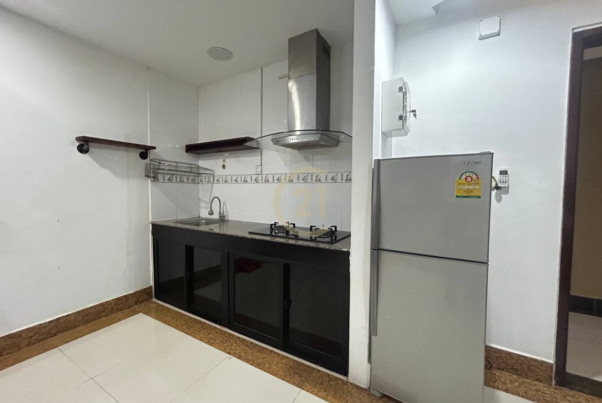 Nice One Bedroom For Rent At BKK2