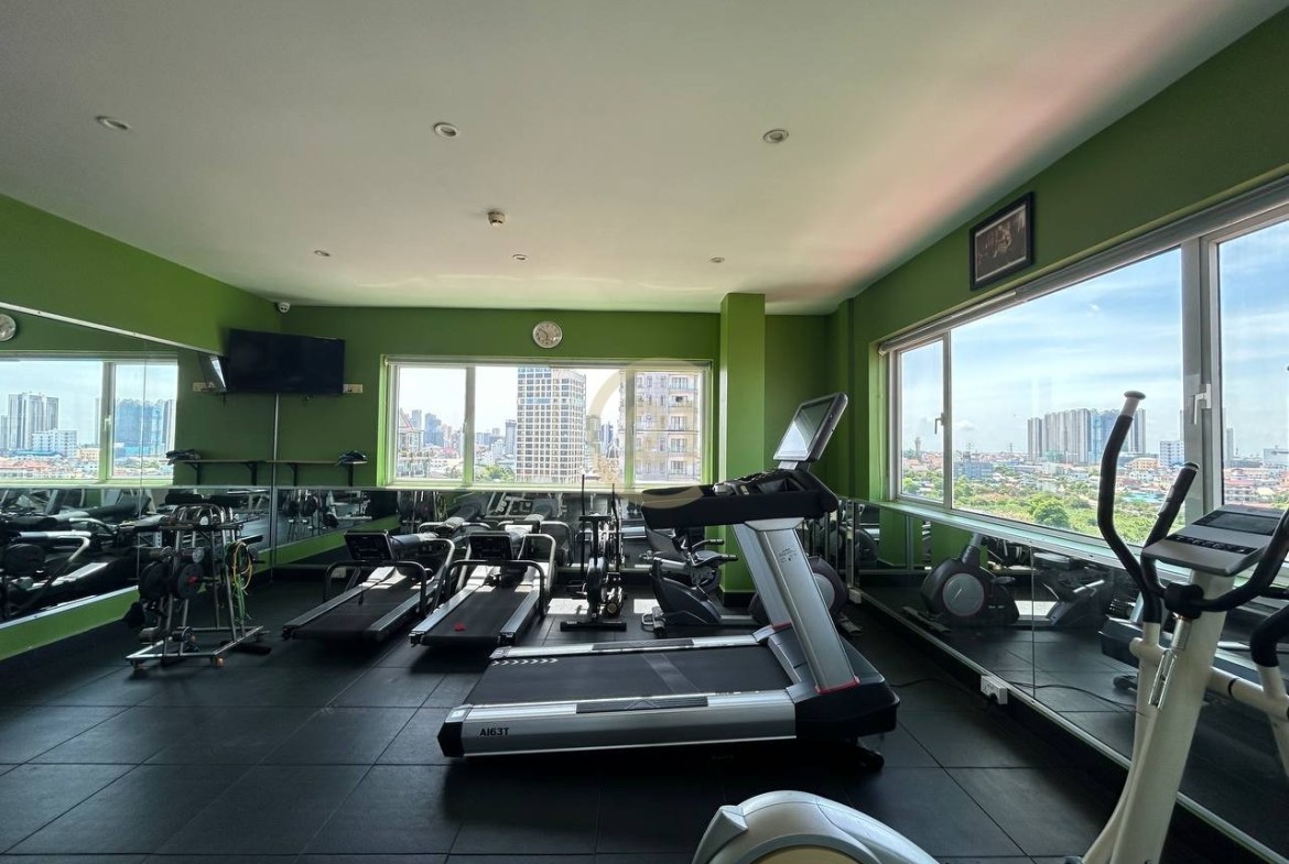 2 Bedroom For Rent at Phsa Derm Tkov