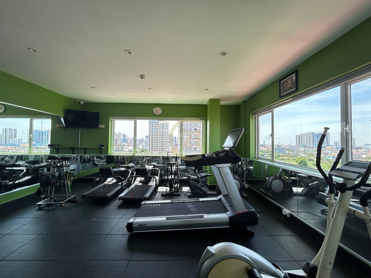 2 Bedroom For Rent at Phsa Derm Tkov