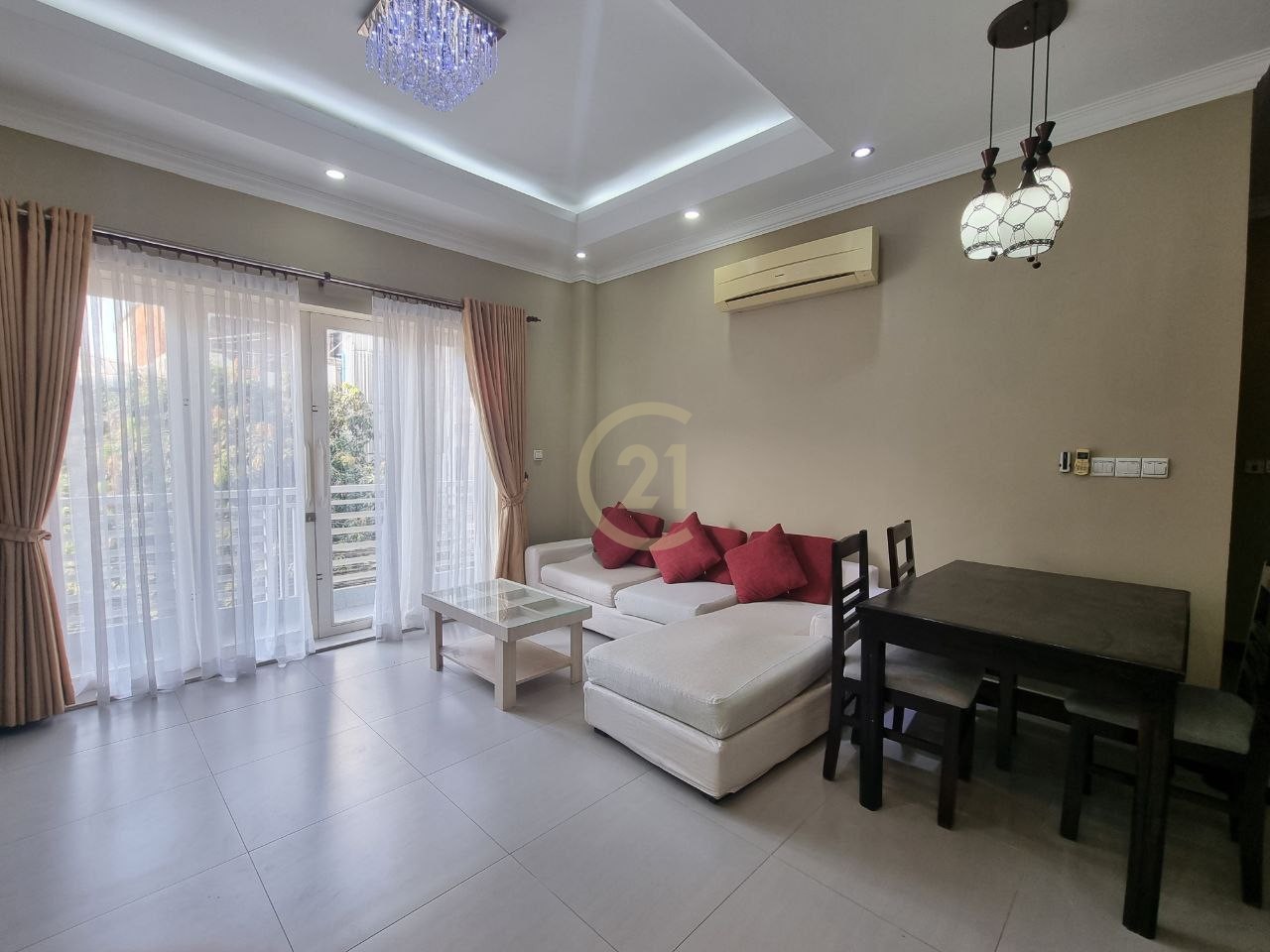 Nice One Bedroom For Rent At TTP