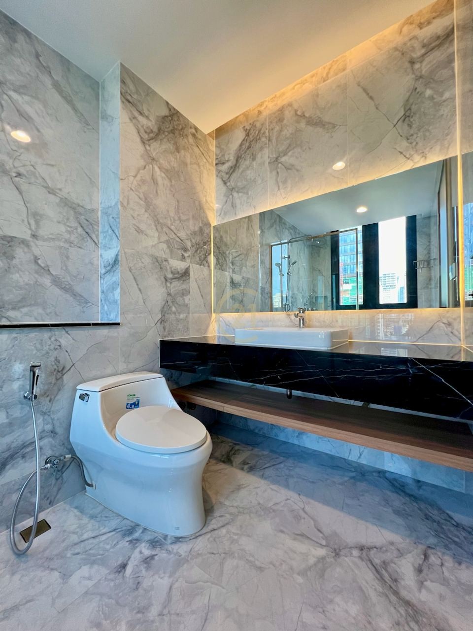 3 Bedroom For Rent At BKK1