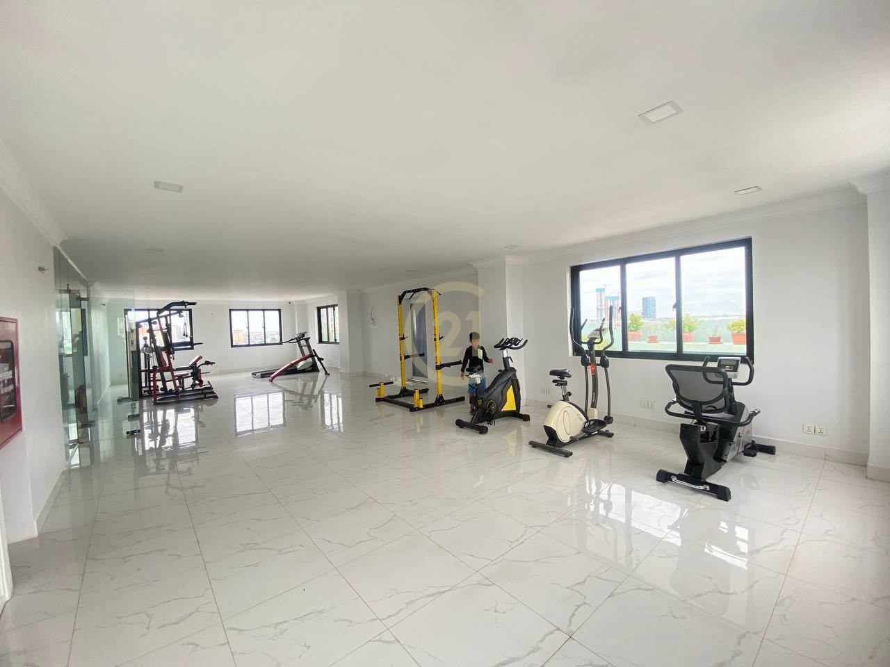 Nice One Bedroom For Rent At Psar Derm Thkov