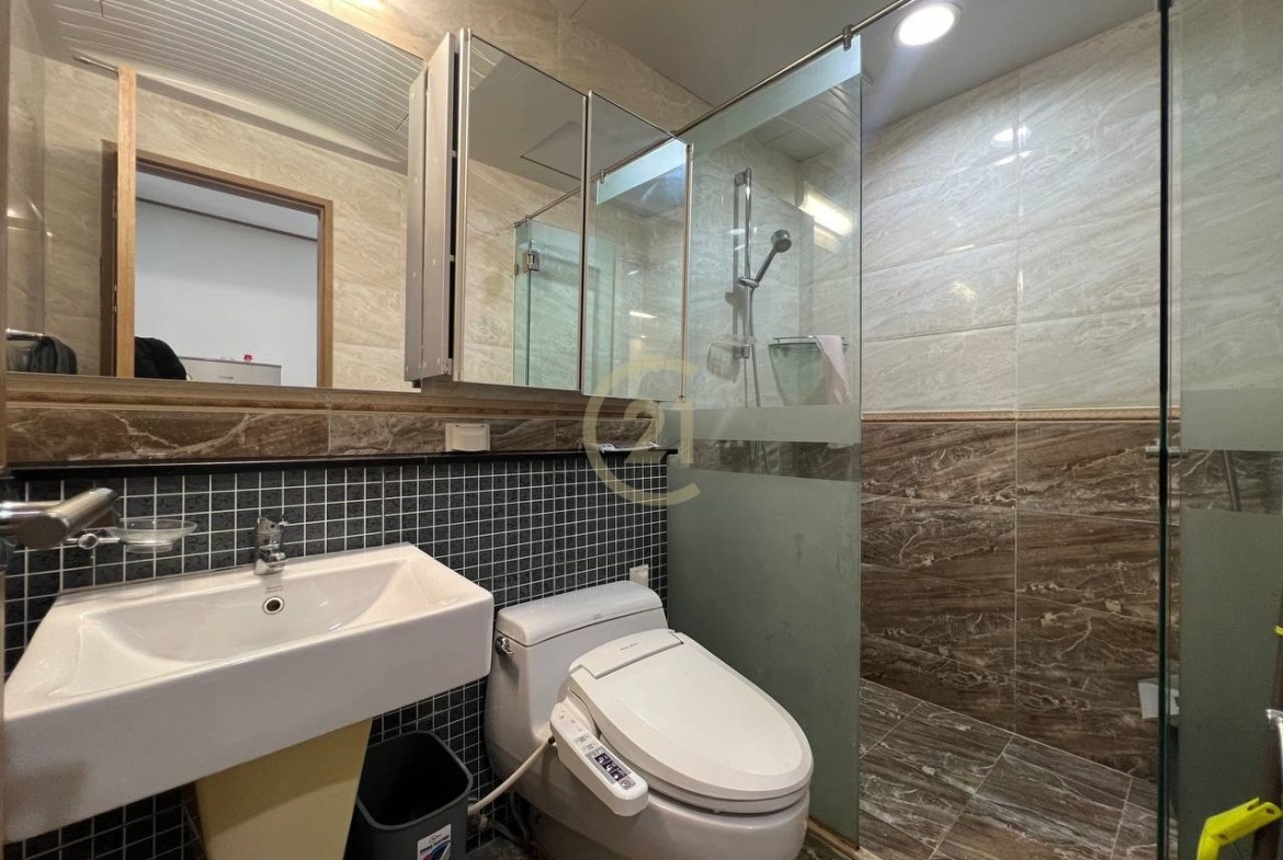 1 Bedroom Condo for Rent at Toul Kork