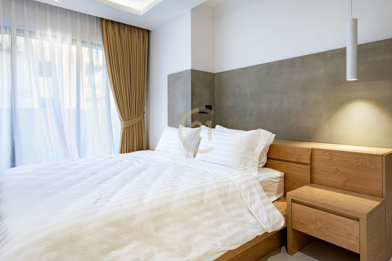 Modern Studio Room For Rent at BKK1