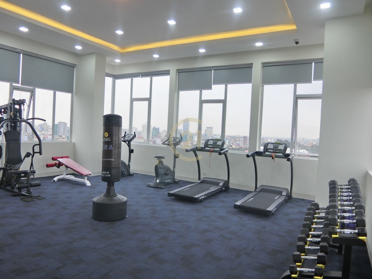 Modern One Bedroom For Rent At Tonle Bassac