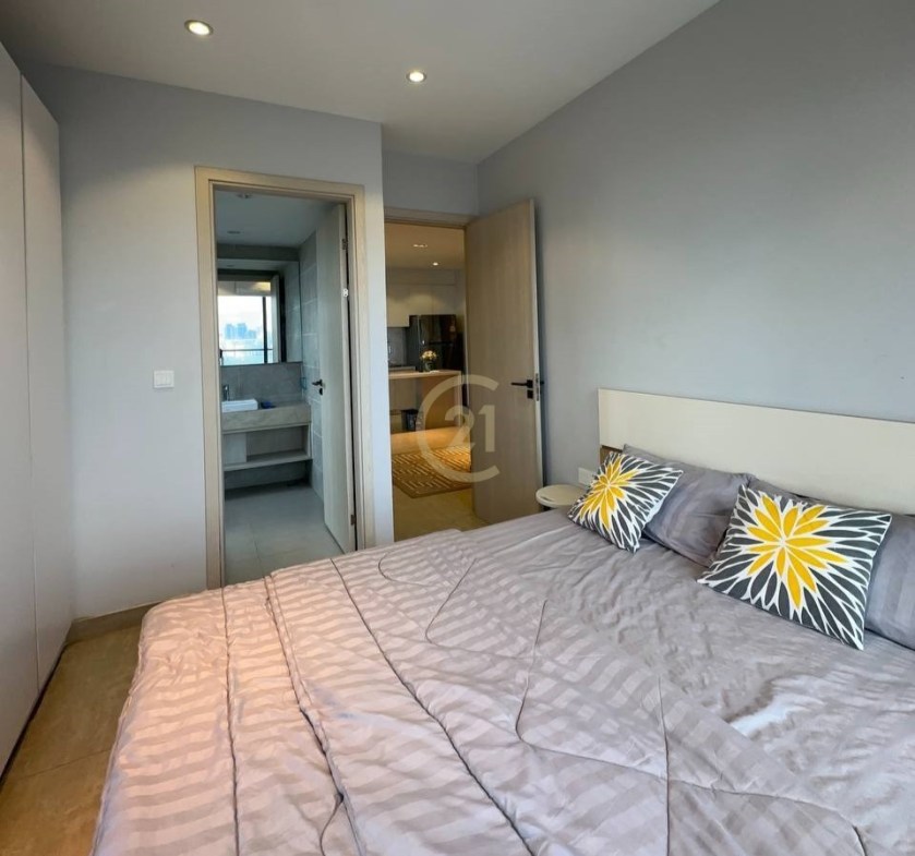 Brand new Three bedrooms For Rent at TK