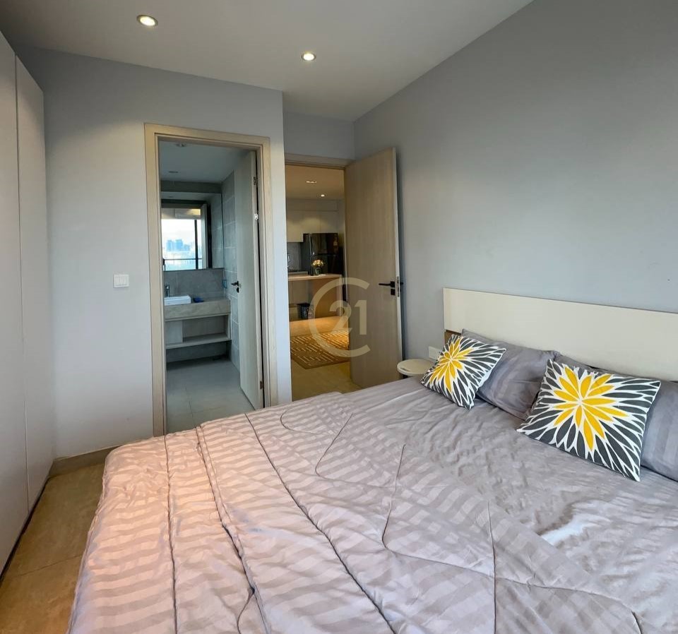 Brand new Three bedrooms For Rent at TK