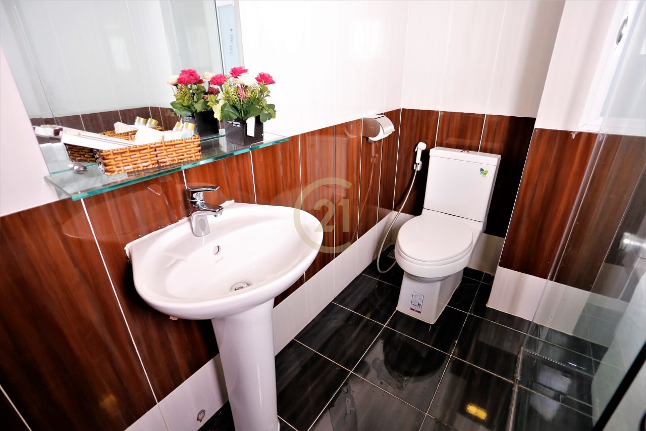 2 Bedroom for Rent at Chroy Chongva