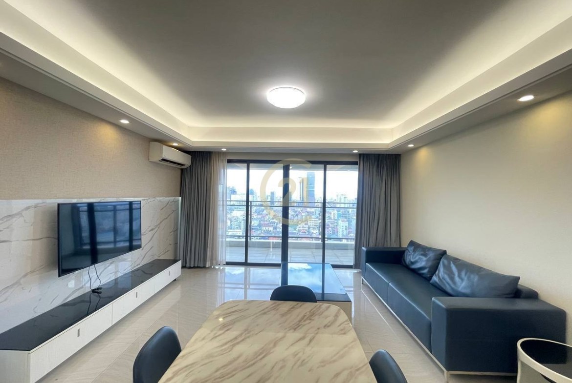 Special 4 Bedroom For Rent at Toul Kork