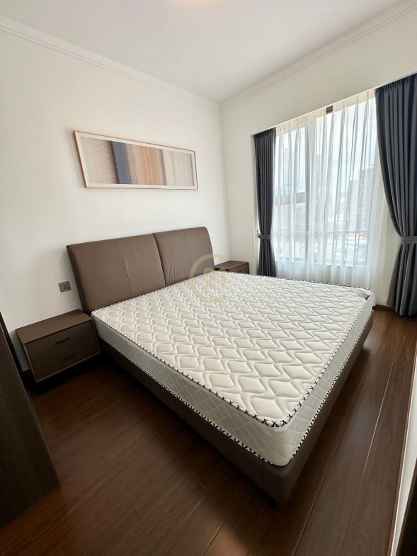 Nice Condo Two bedroom For Rent At BKK2