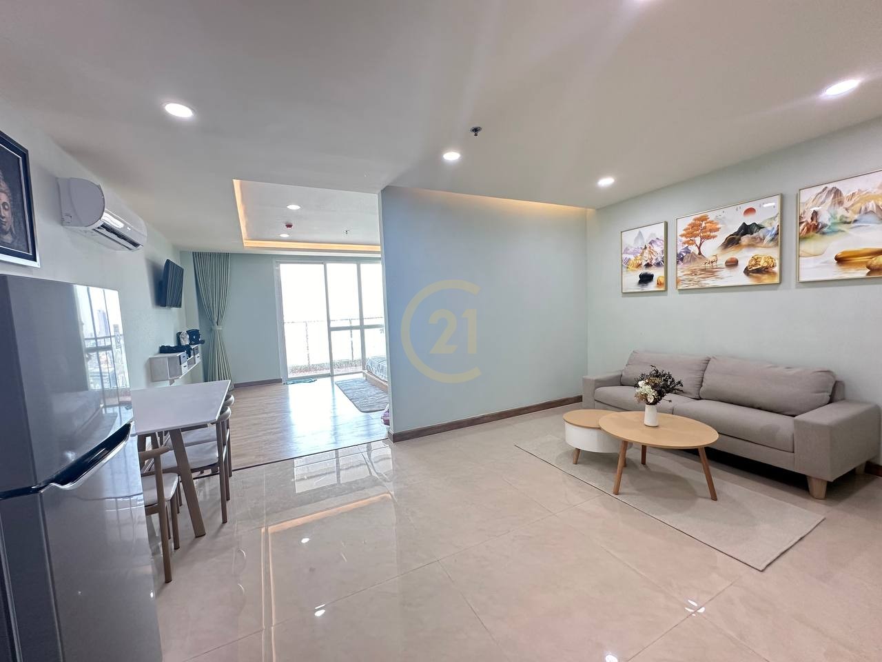 Nice Condo Studio Room For Rent At Olympic
