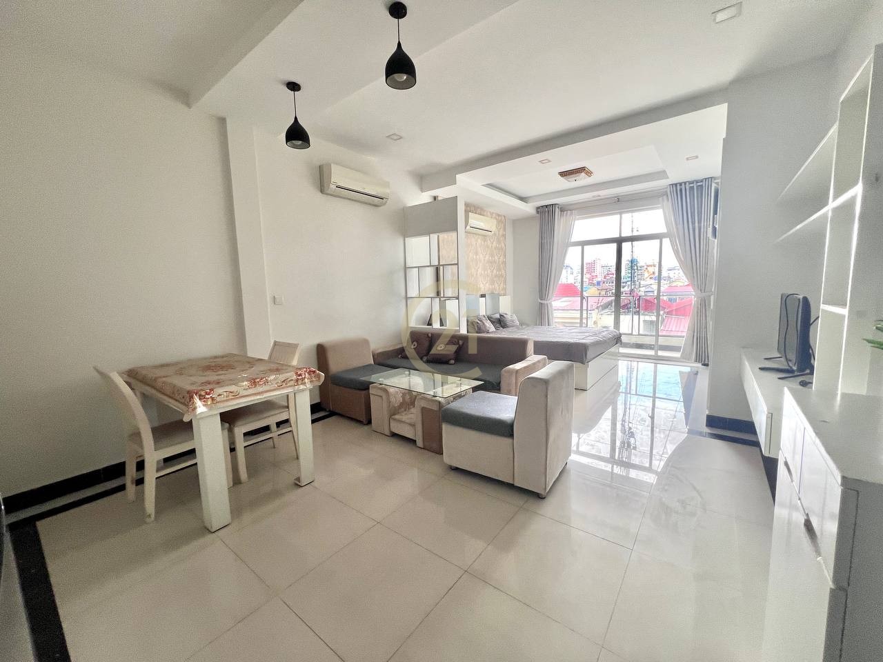 Brand New Studio Room for Rent at BKK3