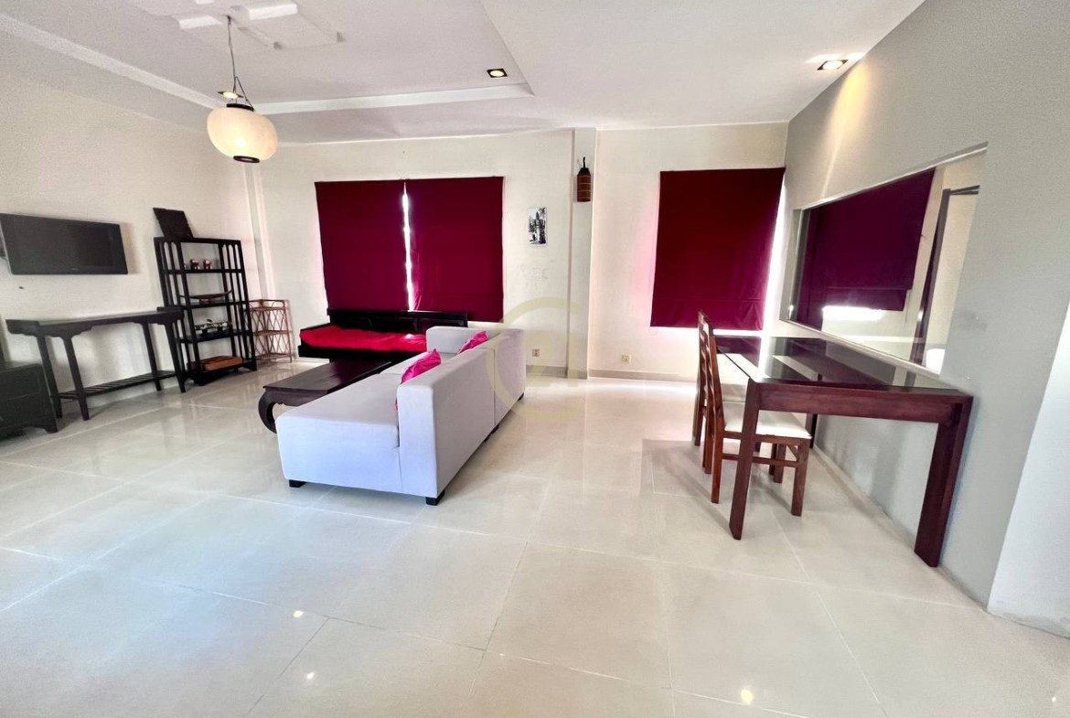 Specious 1 Bedroom For Rent at BKK1