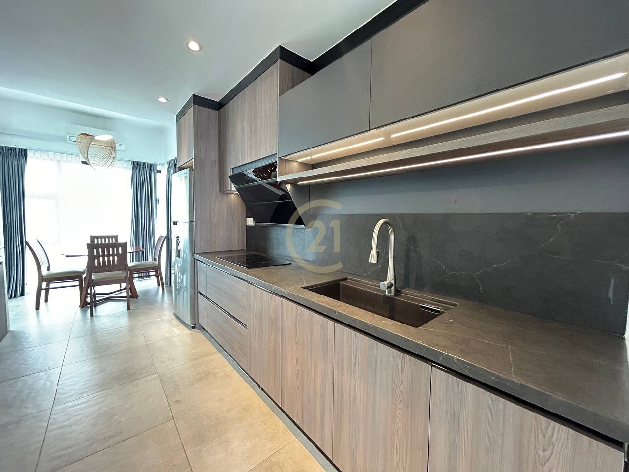Cozy 1 Bedroom for Rent at Tonle Bassac