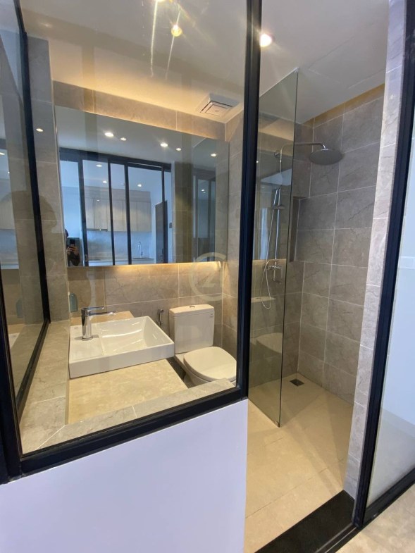 Brand new Studio room For Rent at TK