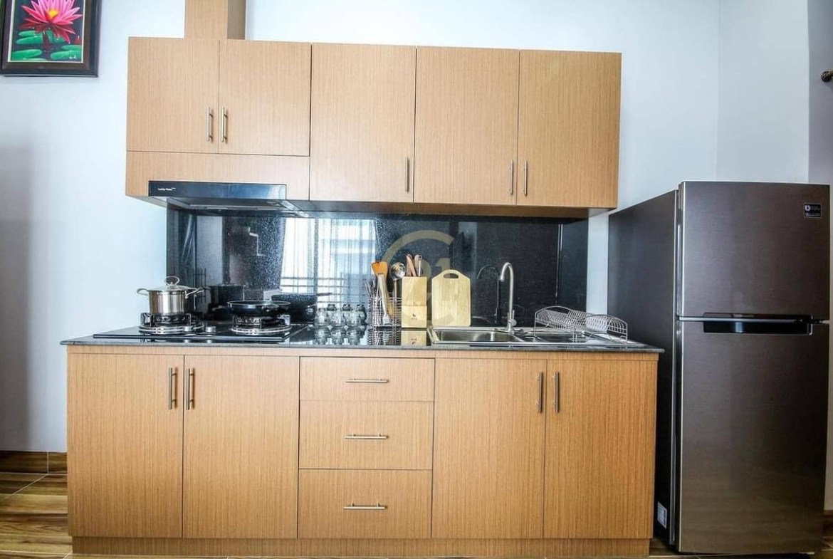Nice Studio Room For Rent At TTP