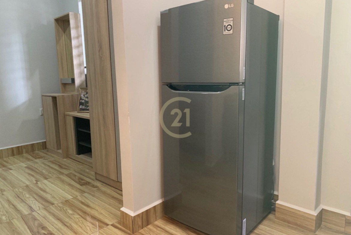 Nice One Bedroom For Rent at BKK1
