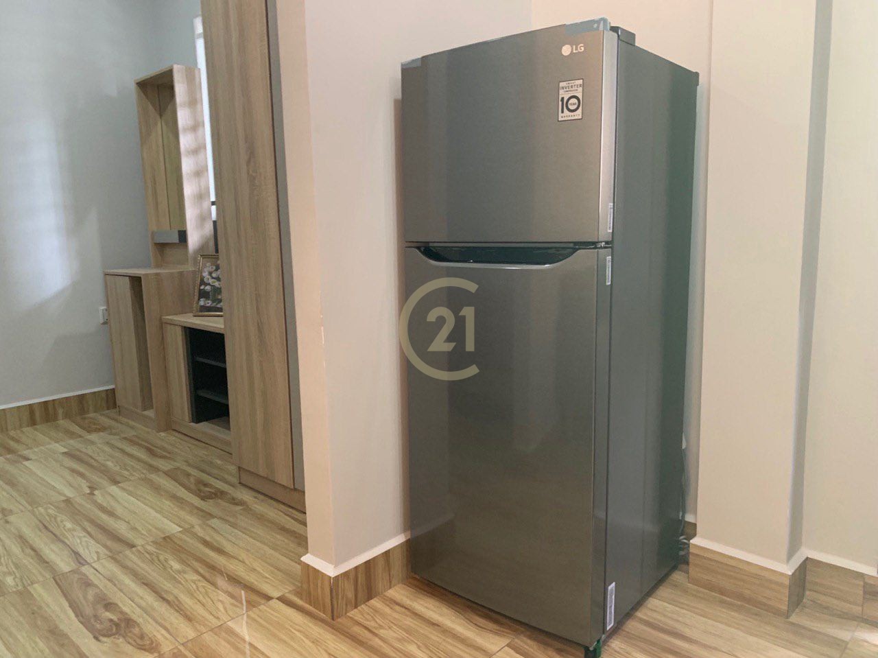Nice One Bedroom For Rent at BKK1