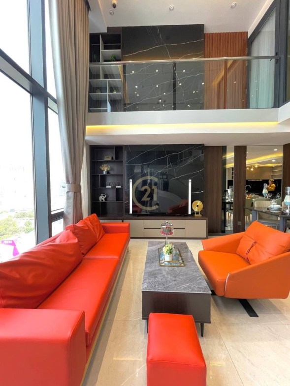 Brand new Three Bedroom For Rent At Tonle Bassac