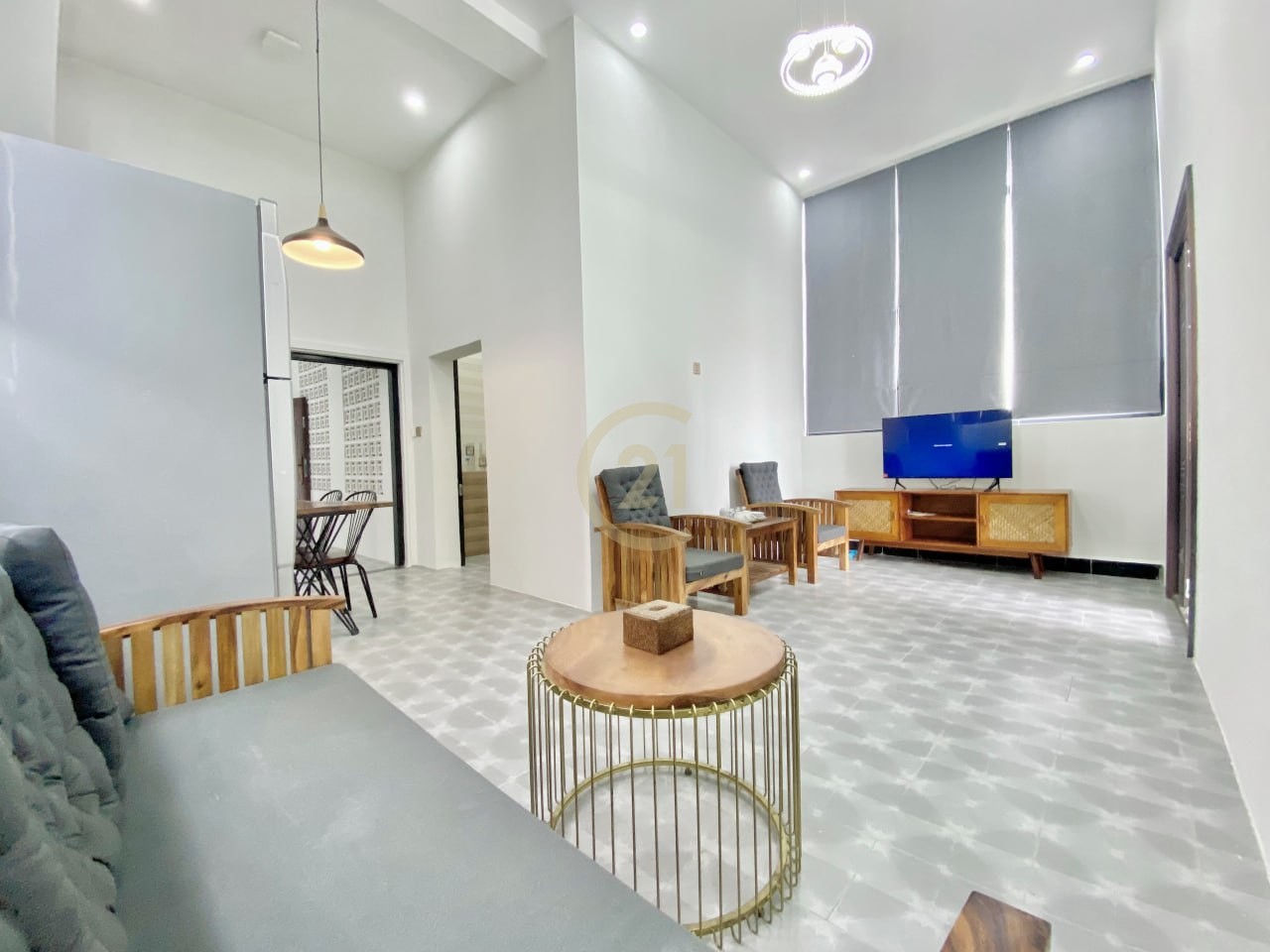 Specious 1Bedroom Available For Rent