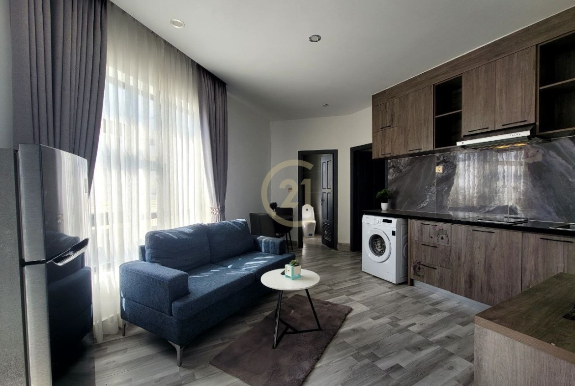 Nice One Bedroom For Rent At TTP