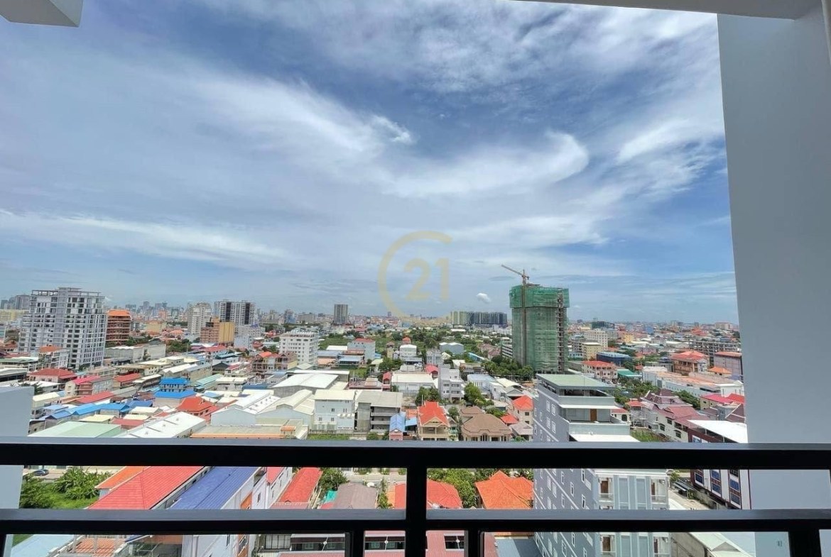 Nice Two Bedroom For Rent At SenSok