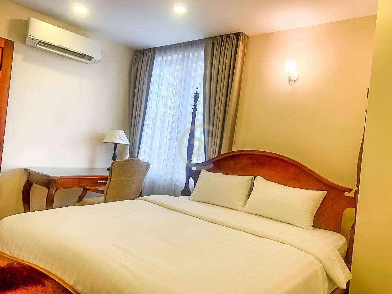 Nice Two Bedroom For Rent At BKK1