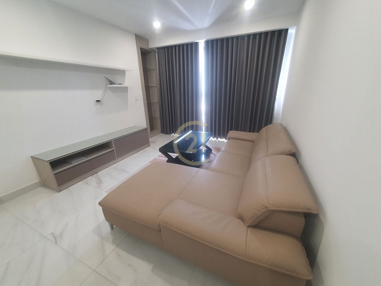Lovely Two bedroom For Rent At BKK1