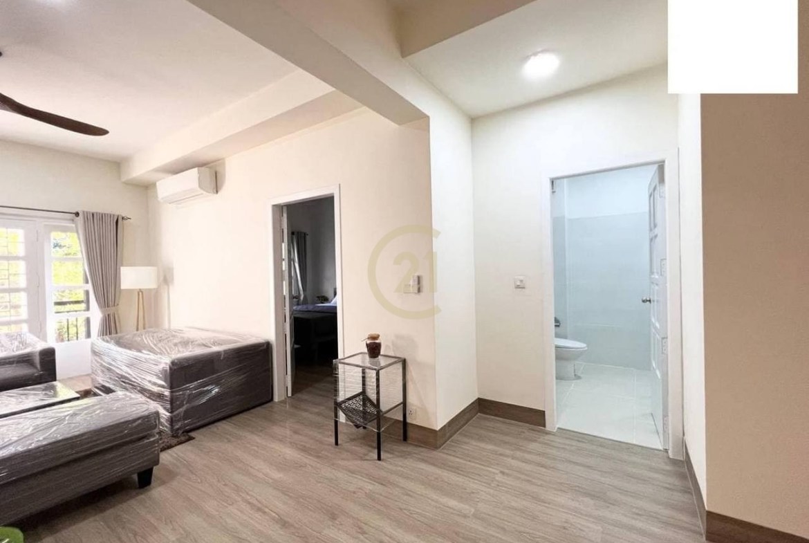Nice One Bedroom For Rent At BKK1