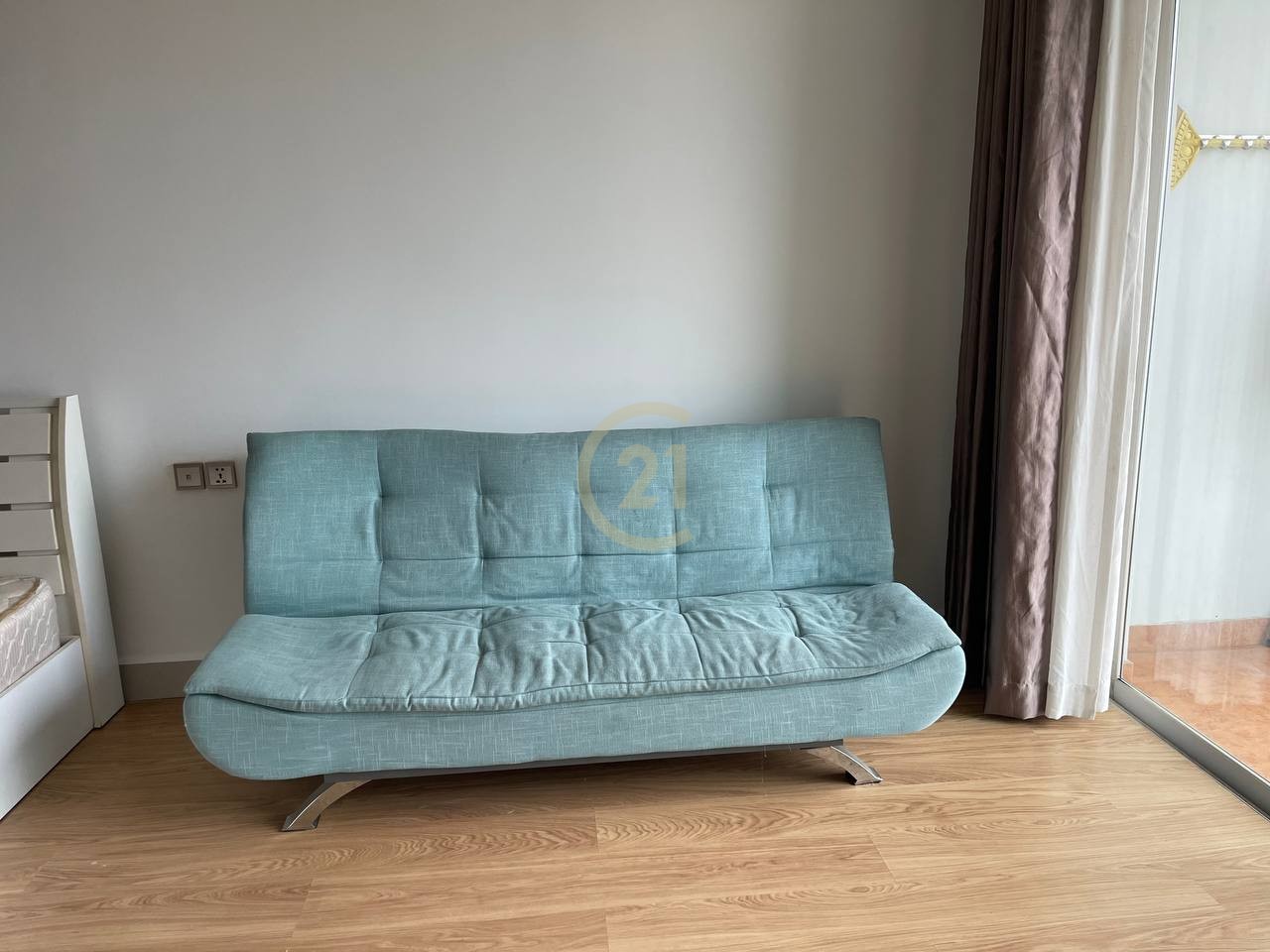 Studio Condo For Rent at Olympia City