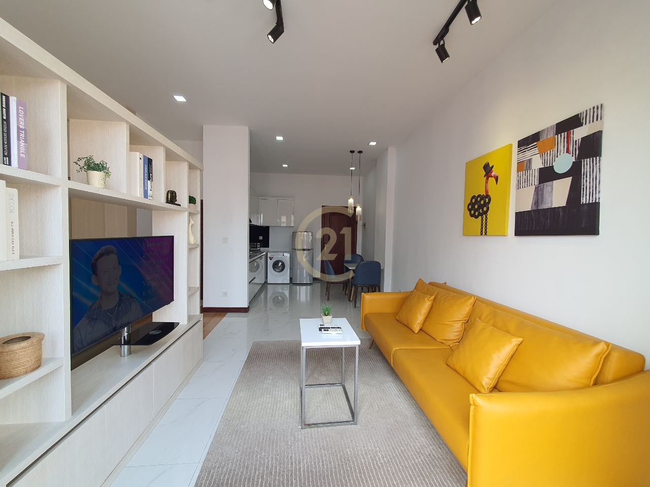 Lovely One Bedroom For Rent at BTP