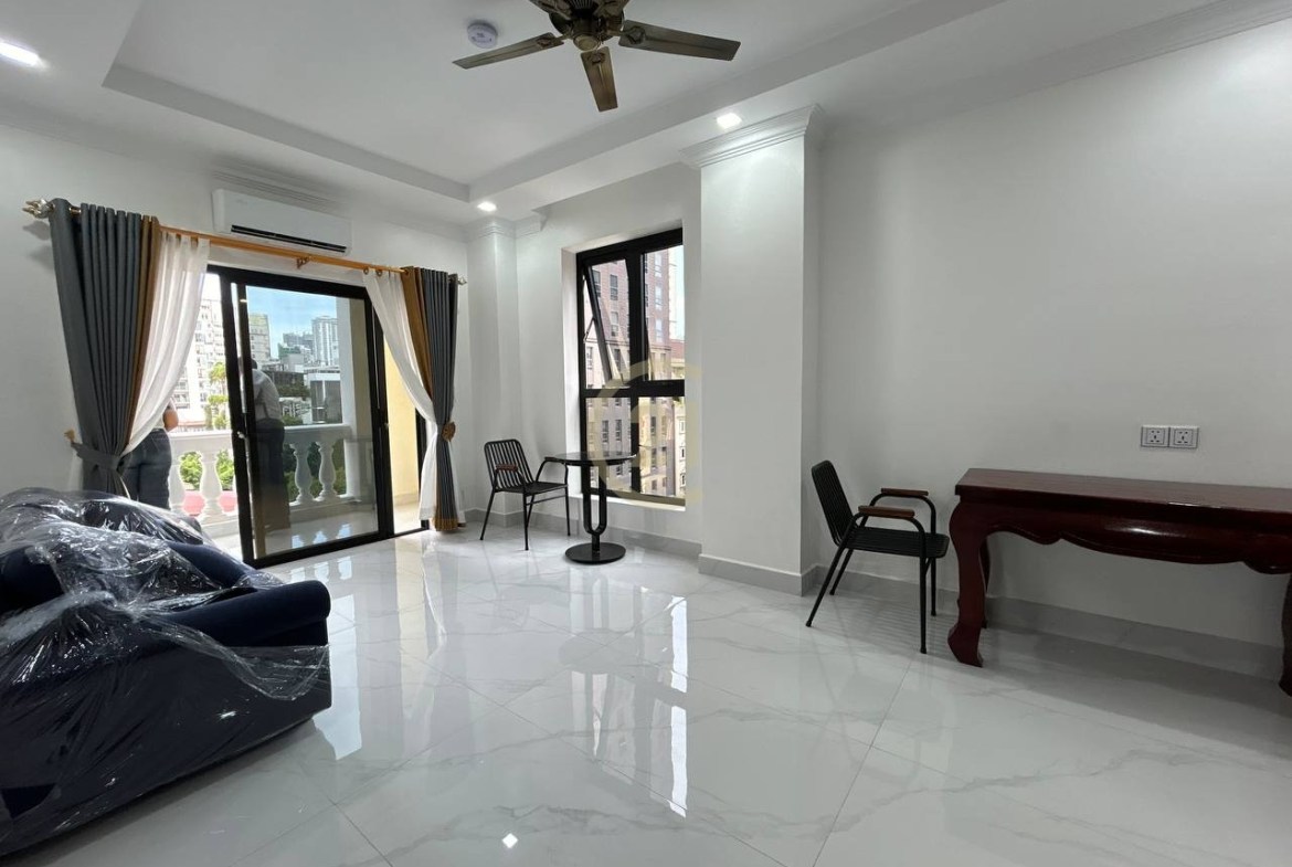 Brand New One Bedroom For Rent At BKK1