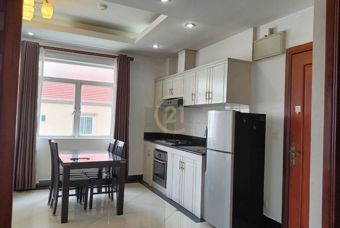Nice Two Bedroom For Rent At Toul Tompung