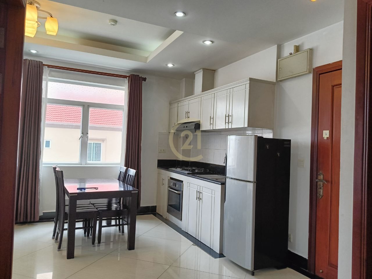 Nice Two Bedroom For Rent At Toul Tompung