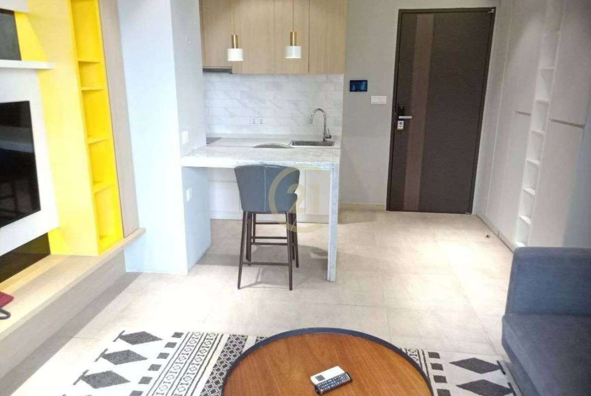 Brand new one bedroom for Rent at | BKK1, Phnom Penh
