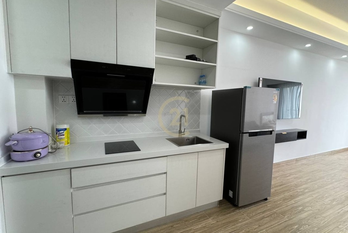 1 Bedroom For Rent at Chroy Chongva