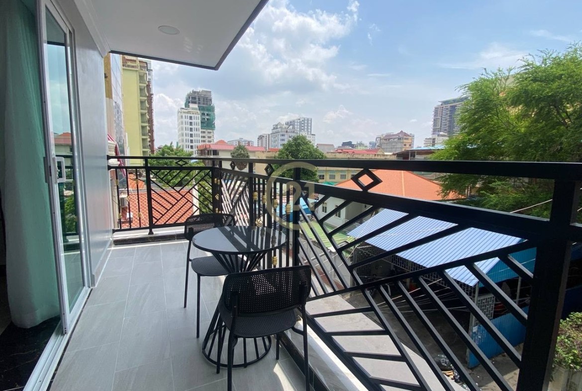 One Bedroom For Rent At BKK2