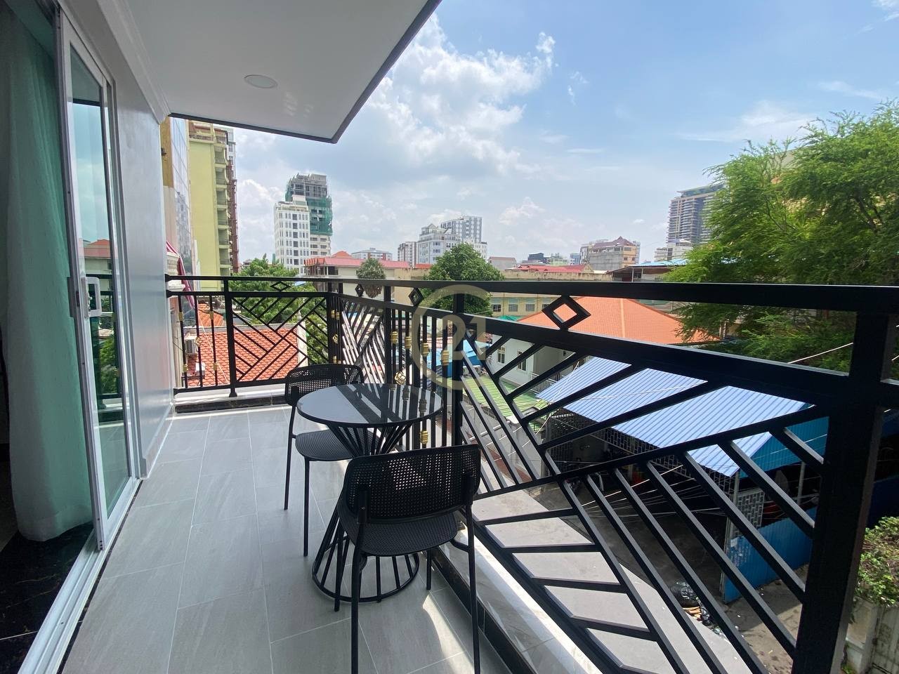One Bedroom For Rent At BKK2