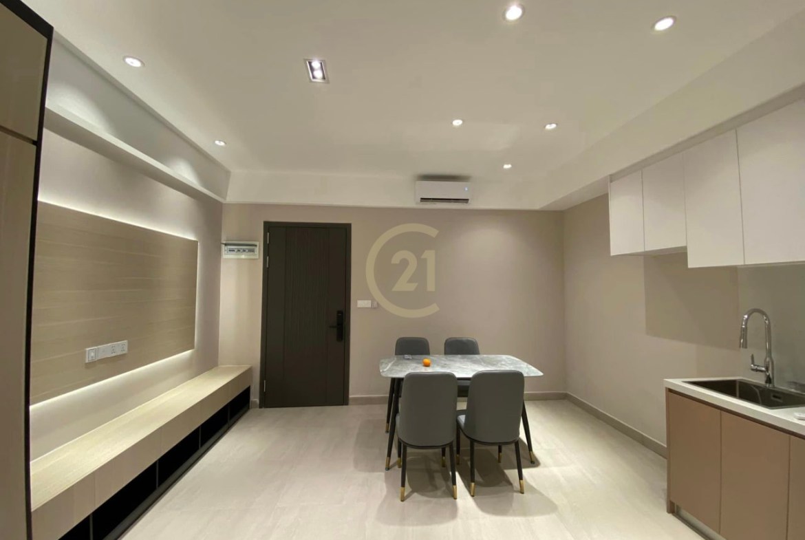 1 Bedroom Condo for Rent at Toul Kouk