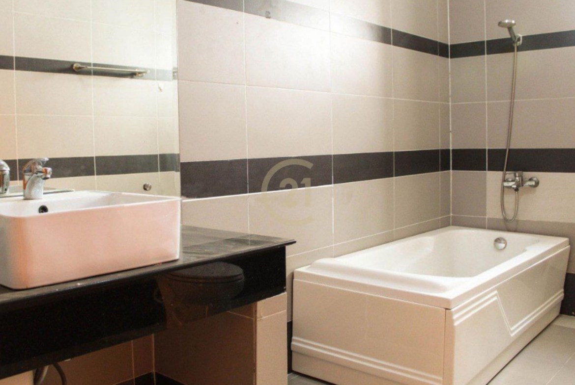 Cozy 1 Bedroom for Rent at Tonle bassac