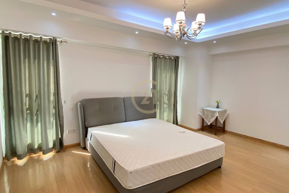 Nice Three Bedroom For Rent at BKK1