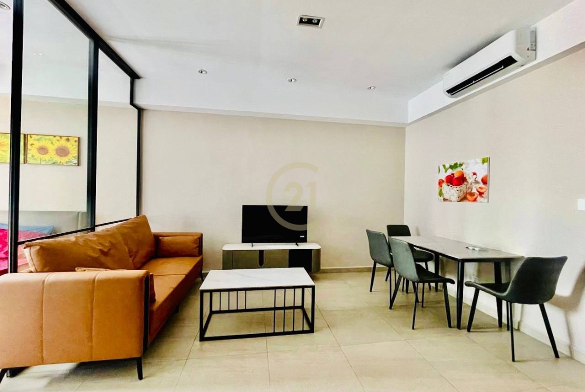 Brand new one bedroom for rent at TK