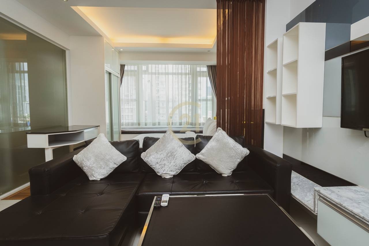 Brand New Studio Room for Rent at BKK1
